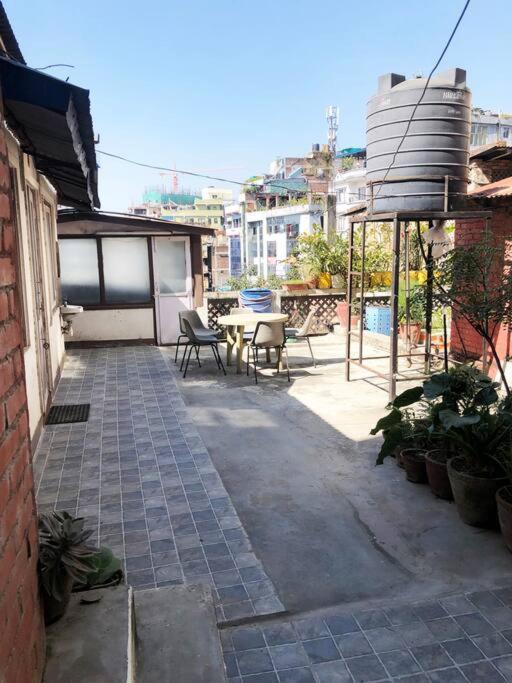 Kathmandu Midtown Hostel Exterior foto