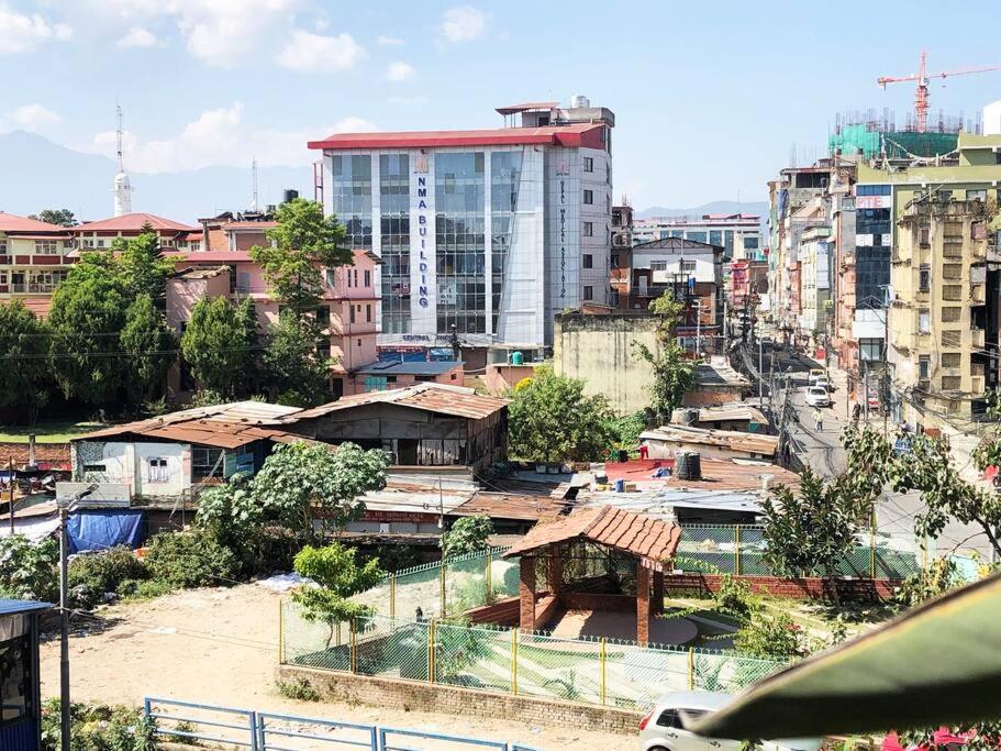 Kathmandu Midtown Hostel Exterior foto