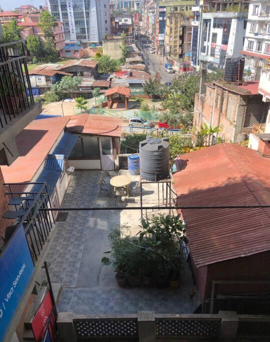 Kathmandu Midtown Hostel Exterior foto