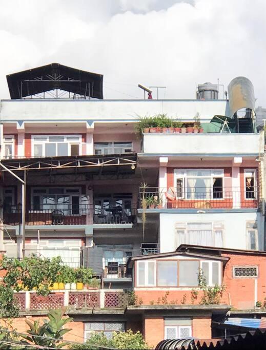 Kathmandu Midtown Hostel Exterior foto